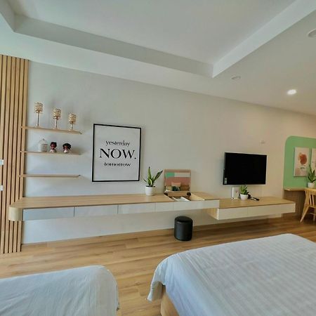 Tms Beachfront Apartment Quy Nhon Bay Exterior photo
