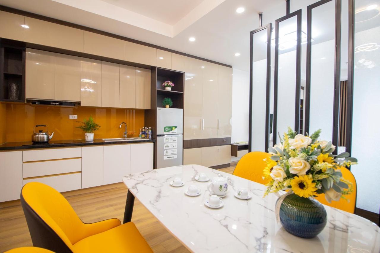 Tms Beachfront Apartment Quy Nhon Bay Exterior photo