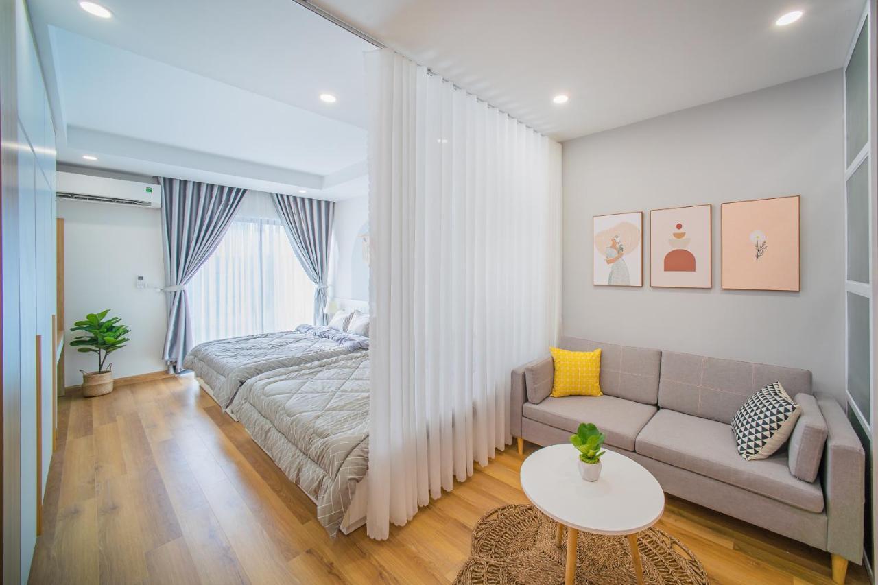 Tms Beachfront Apartment Quy Nhon Bay Exterior photo