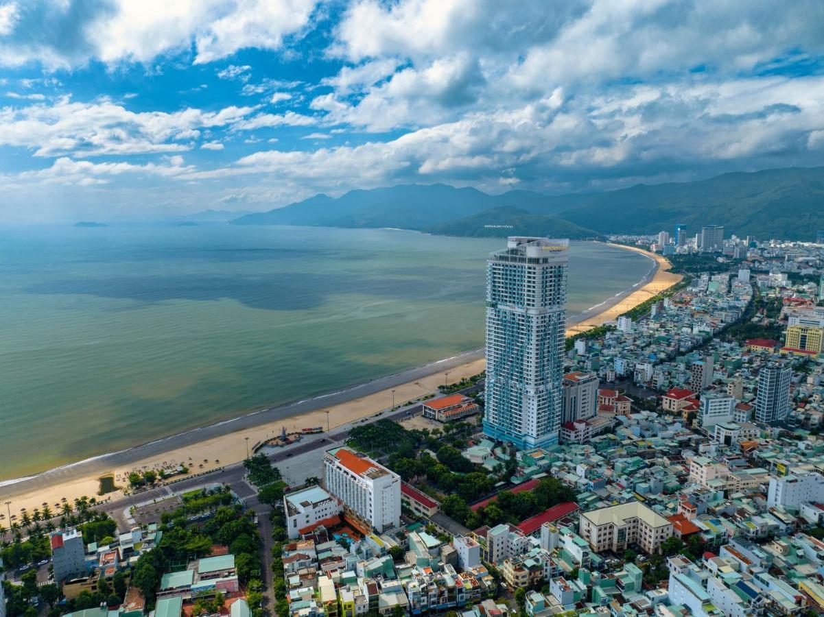 Tms Beachfront Apartment Quy Nhon Bay Exterior photo