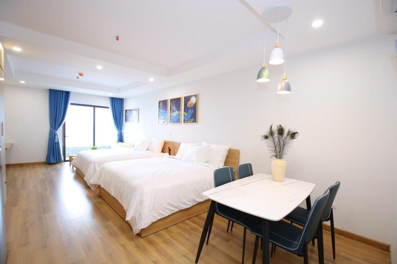 Tms Beachfront Apartment Quy Nhon Bay Exterior photo