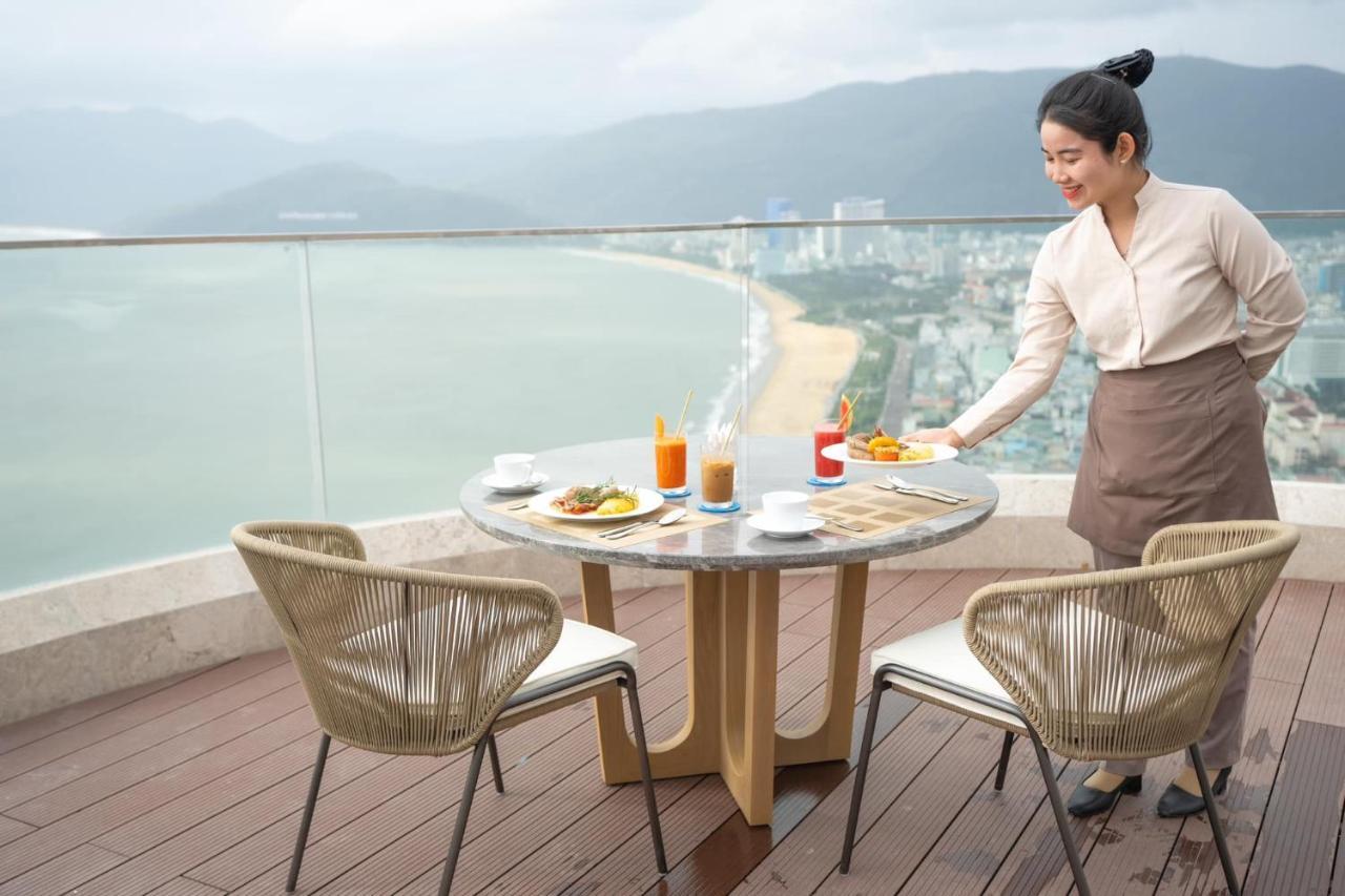 Tms Beachfront Apartment Quy Nhon Bay Exterior photo