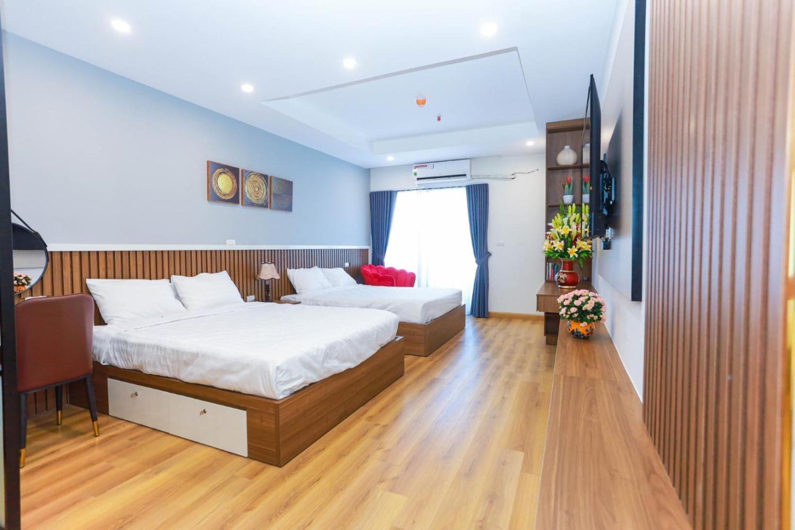 Tms Beachfront Apartment Quy Nhon Bay Exterior photo