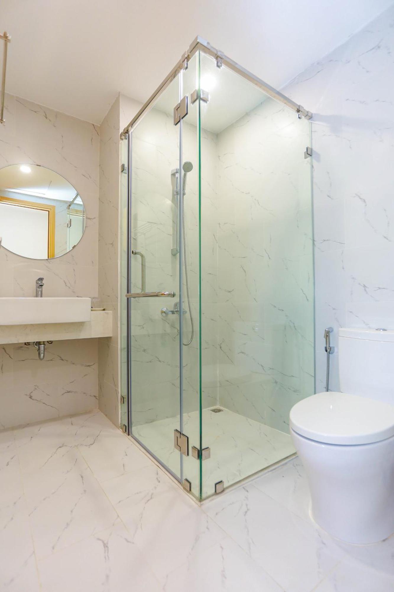 Tms Beachfront Apartment Quy Nhon Bay Exterior photo