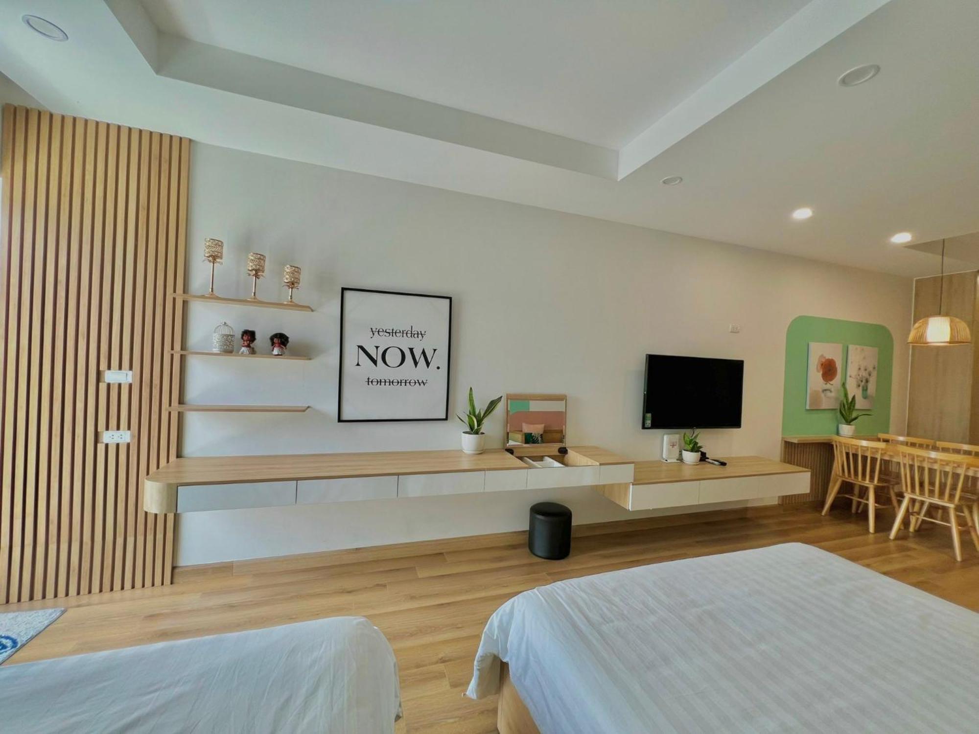 Tms Beachfront Apartment Quy Nhon Bay Exterior photo